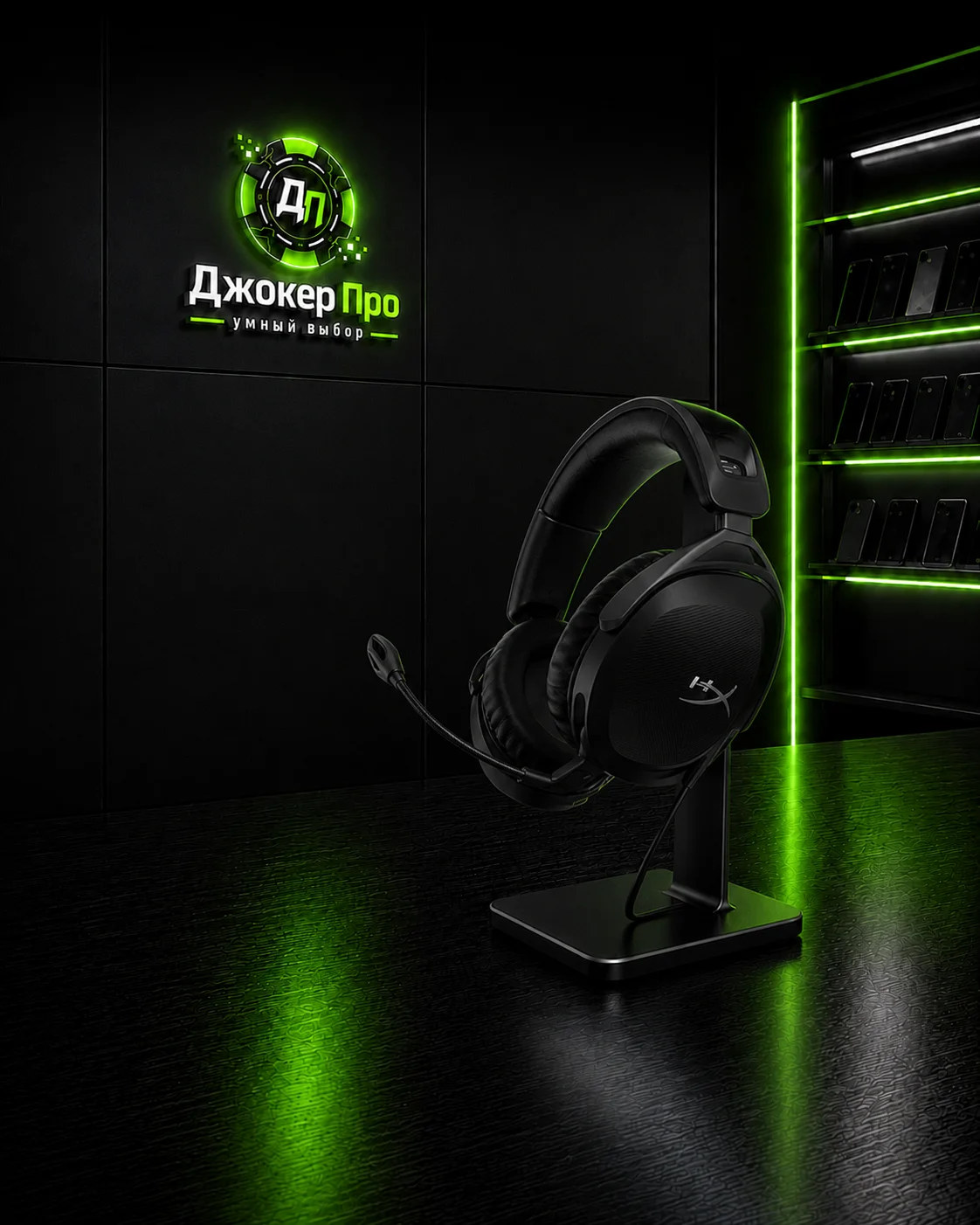 Hyperx cloud stinger 2 - миниатюра 3