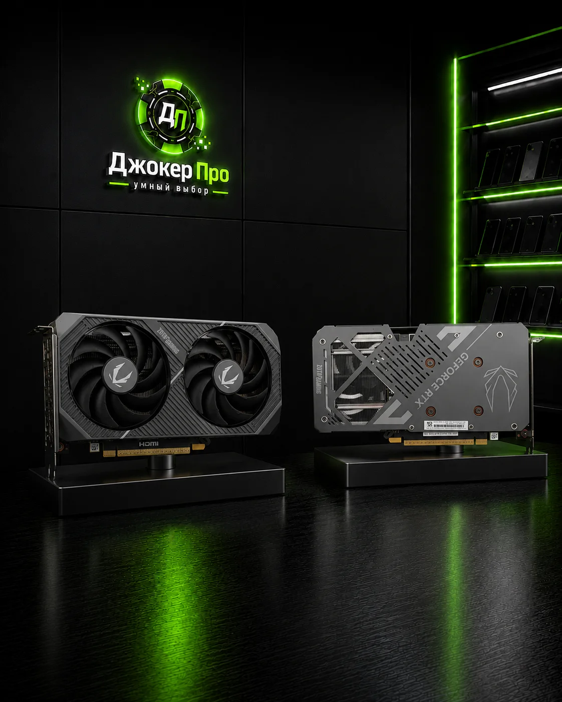 Zotac 5060 Ti Twin Edge 16Gb - миниатюра 2