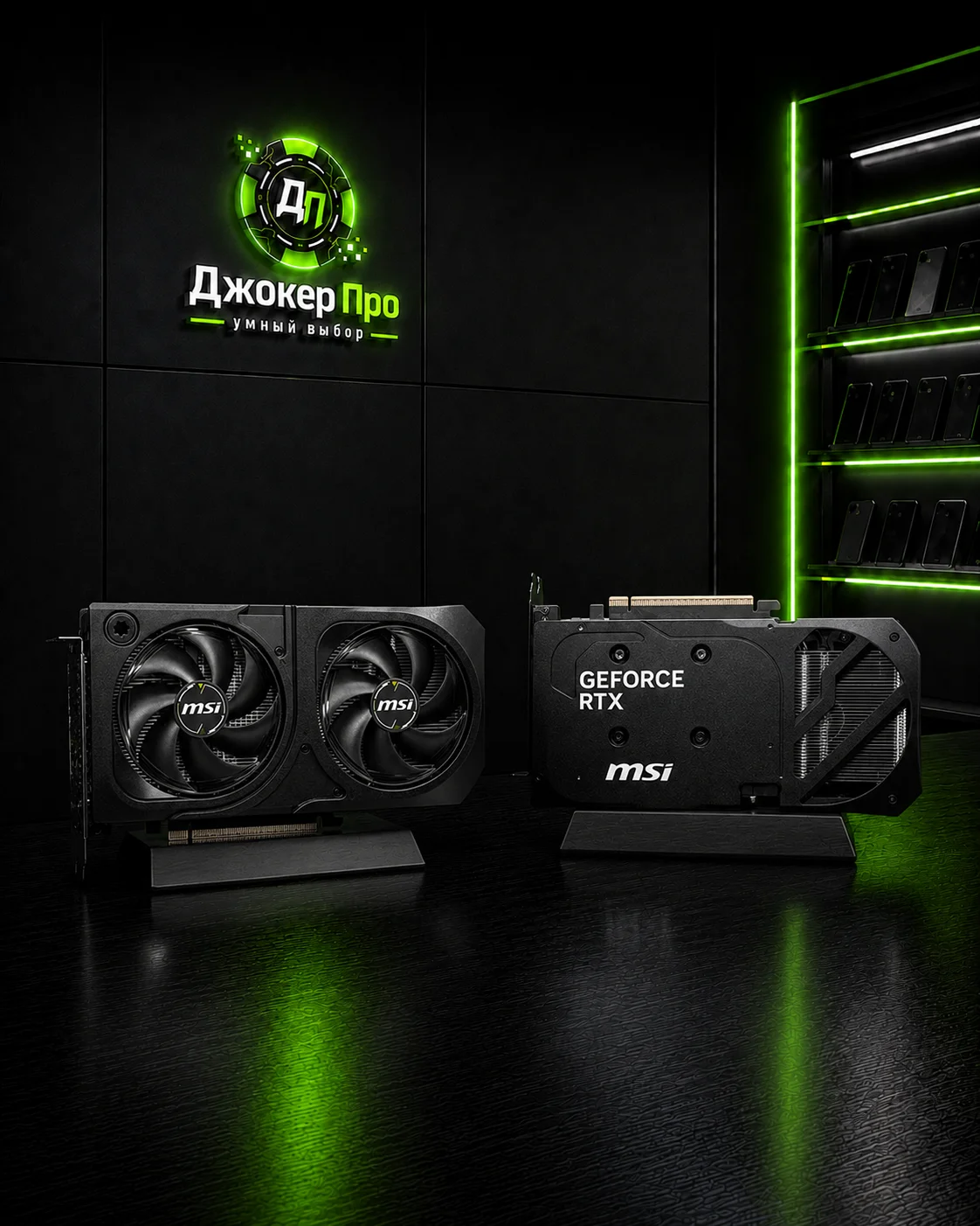 MSI rtx 5060 Ti 16Gb shadow 2X plus OC - миниатюра 2