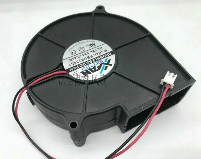 Вентилятор индукционной варочной панели RBH9330S1 - миниатюра 2