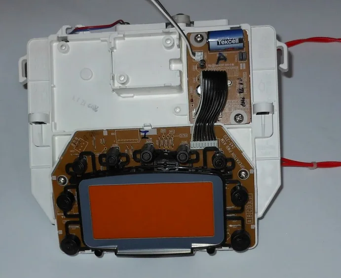 Блок электроники в сборе мультиварки Cuckoo CMC-HE1054F c голосом - изображение 1