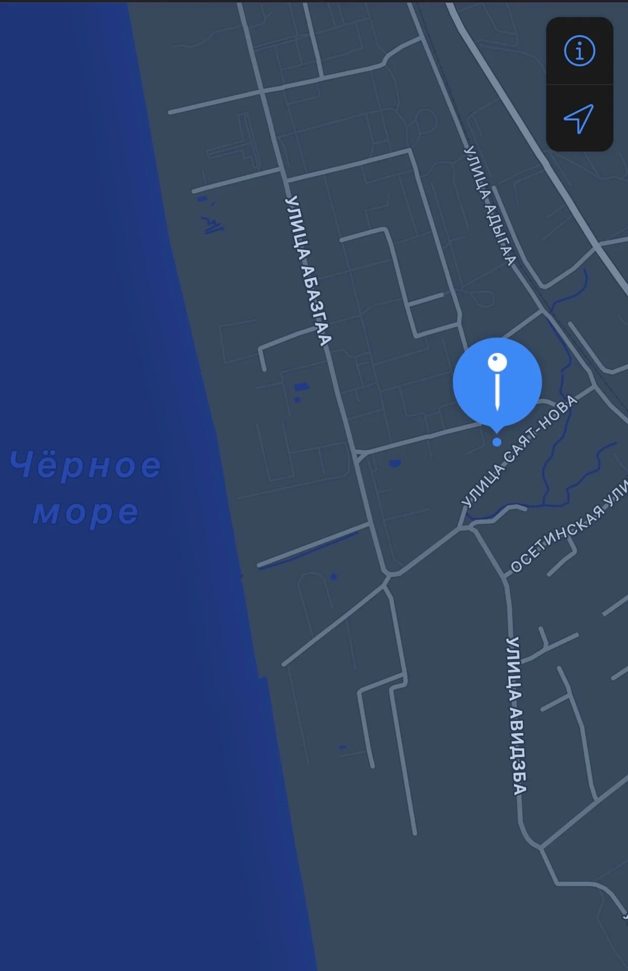Гостевой домик на Саят-Нова - миниатюра 22