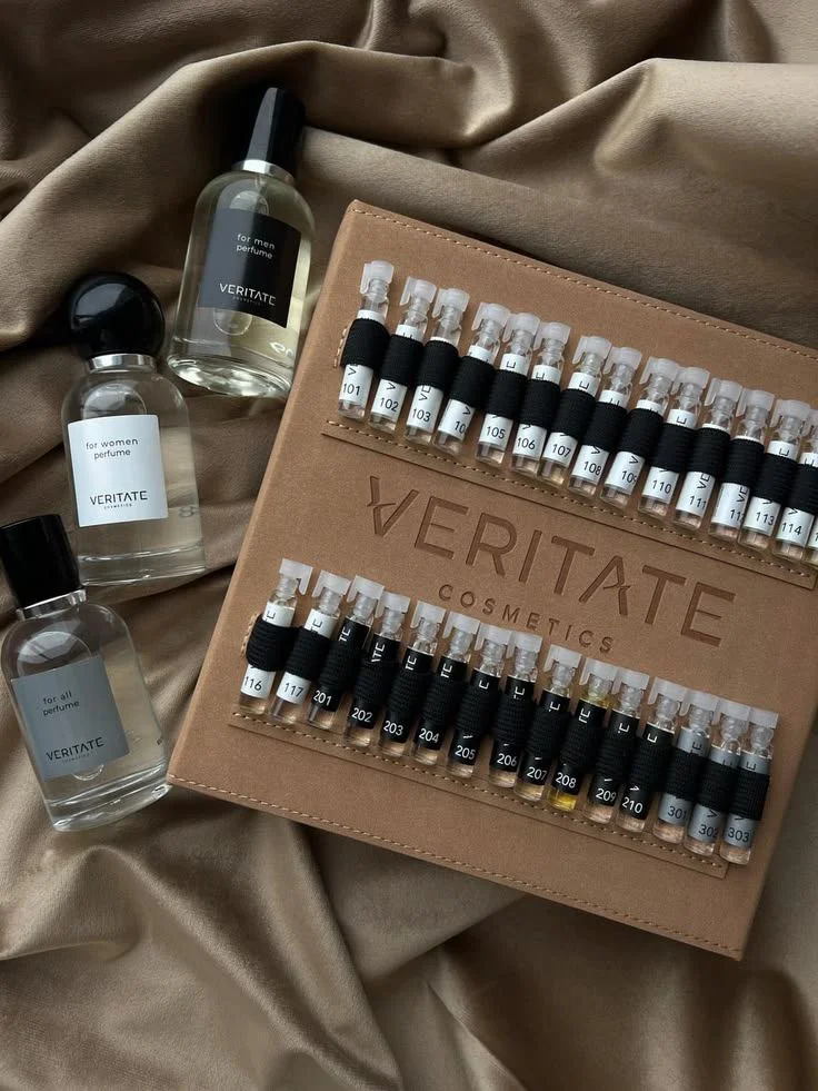 Парфюмерия VERITATE - миниатюра 5