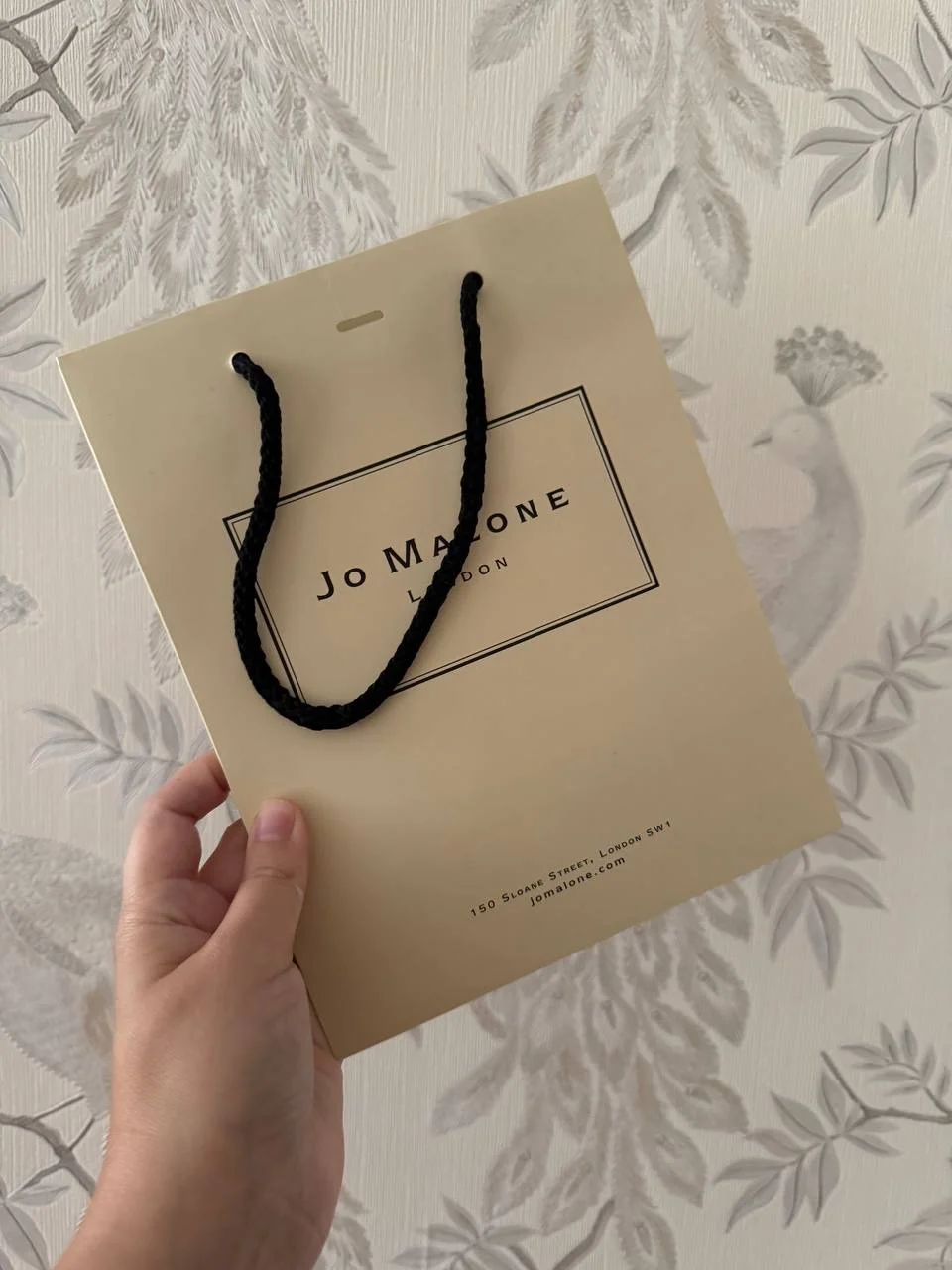 Брендовые пакеты jo malone - изображение 1