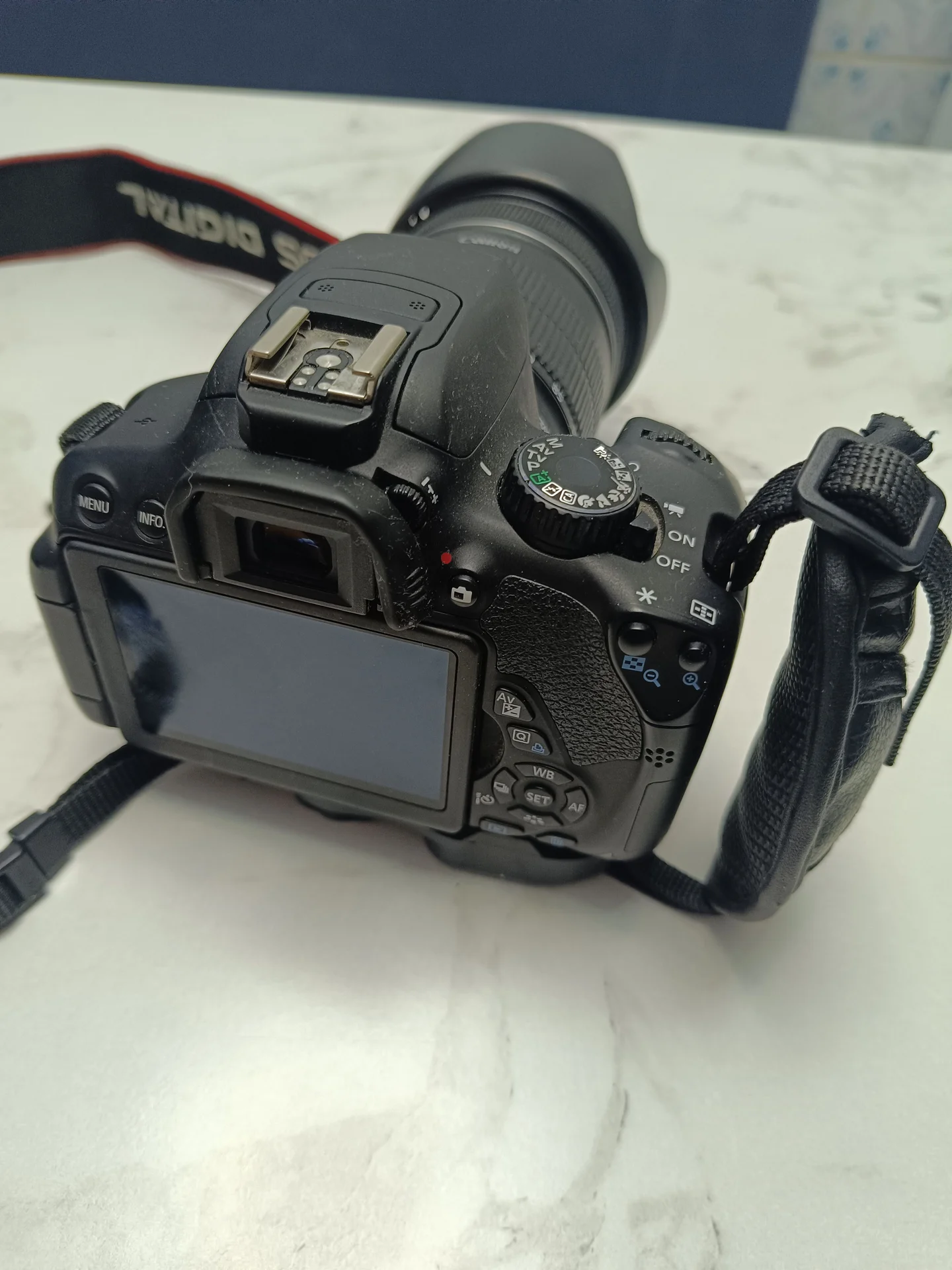 Фотокамера Canon - миниатюра 10