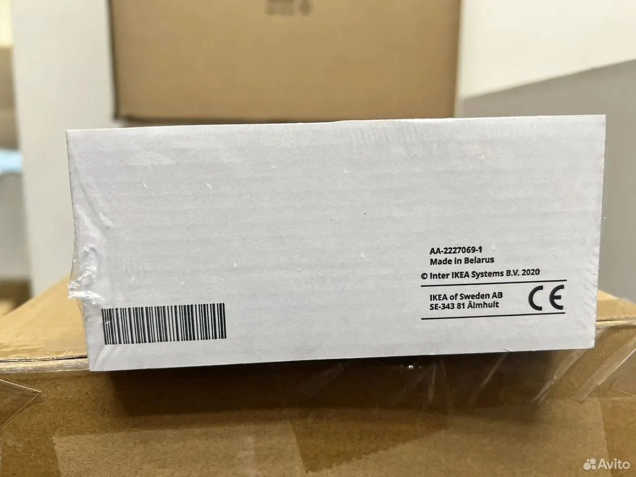 Часы будильник IKEA plira - миниатюра 6