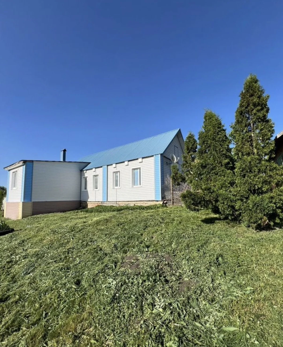 Продам дом 95 м2 на участке 15 сот - миниатюра 3