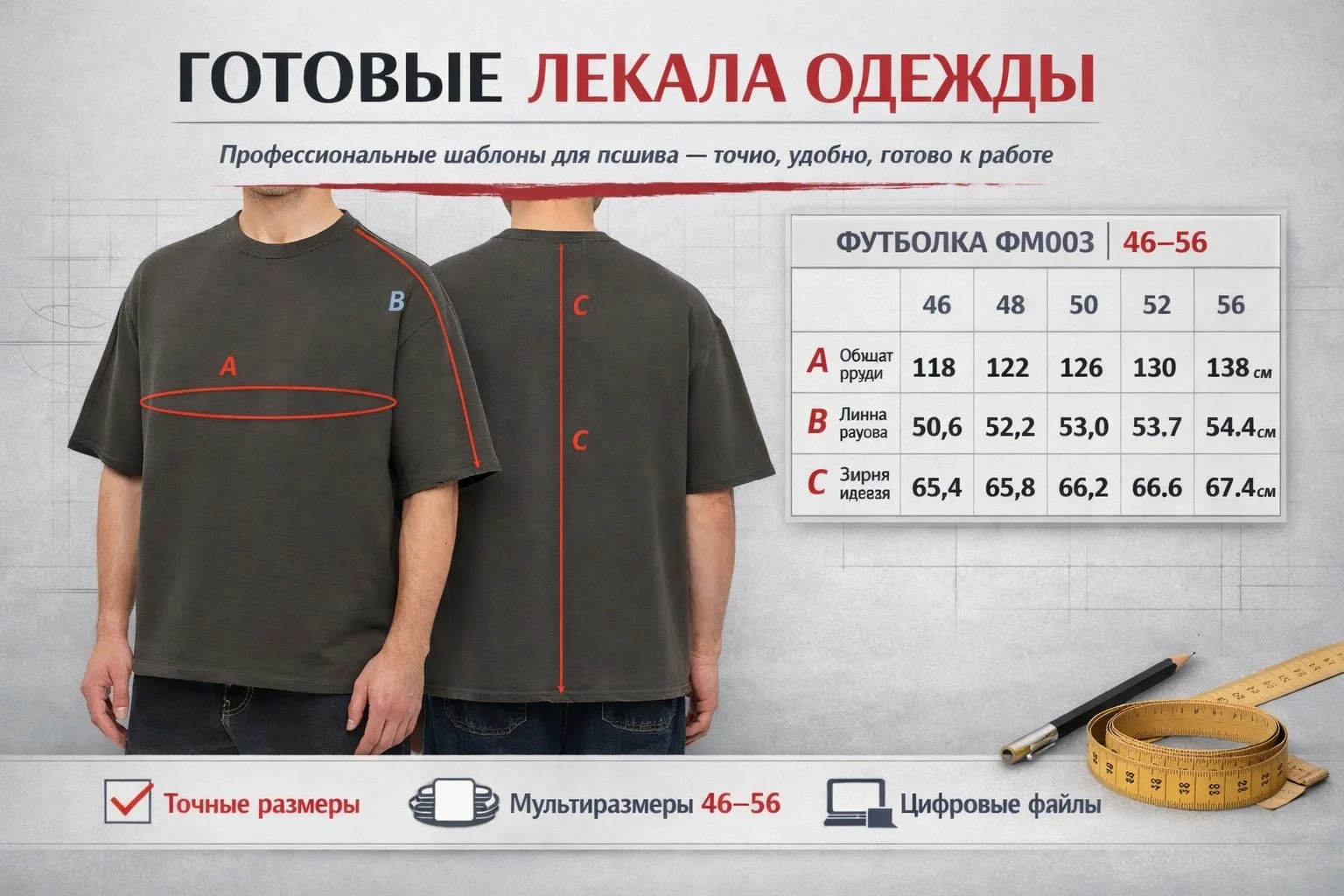 Лекала ОДЕЖДЫ -Выкройки -удалённо - миниатюра 4