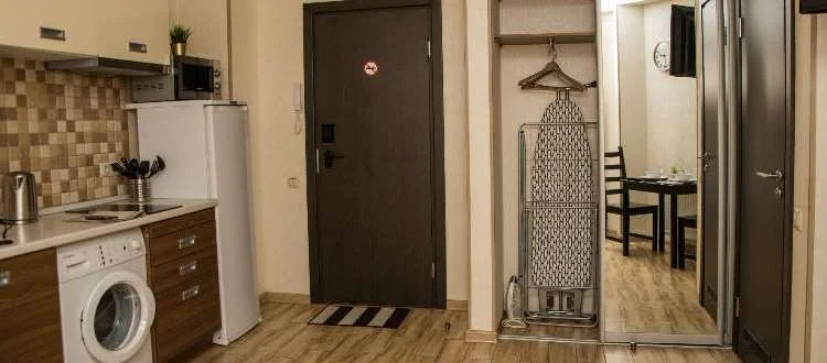 Квартира-студия, 26 м² - изображение 1