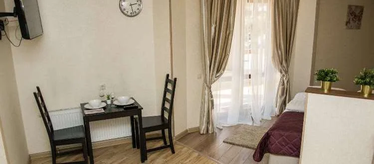 Квартира-студия, 26 м² - миниатюра 3