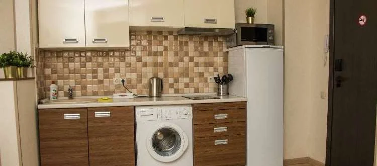 Квартира-студия, 26 м² - миниатюра 5