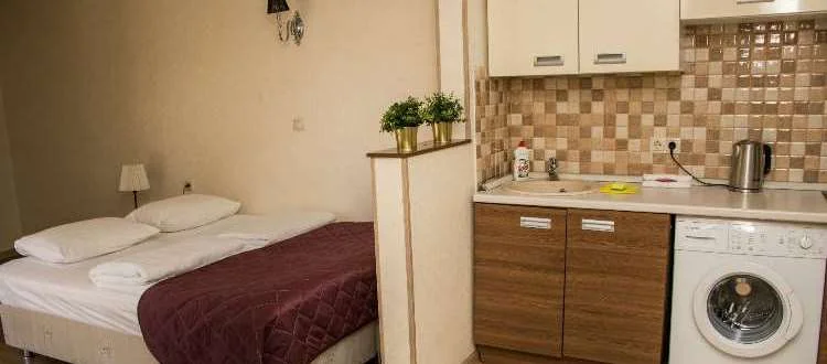 Квартира-студия, 26 м² - миниатюра 6