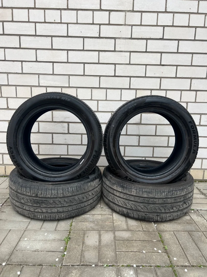 Шины Pirelli - изображение 1