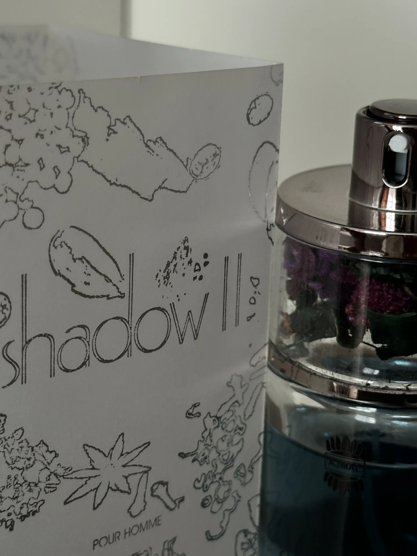 Ajmal Shadow for him - миниатюра 3