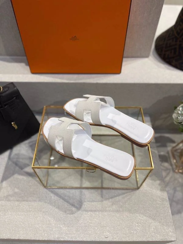 Женские шлепанцы Hermes Oran (36-42 размеры) - миниатюра 5
