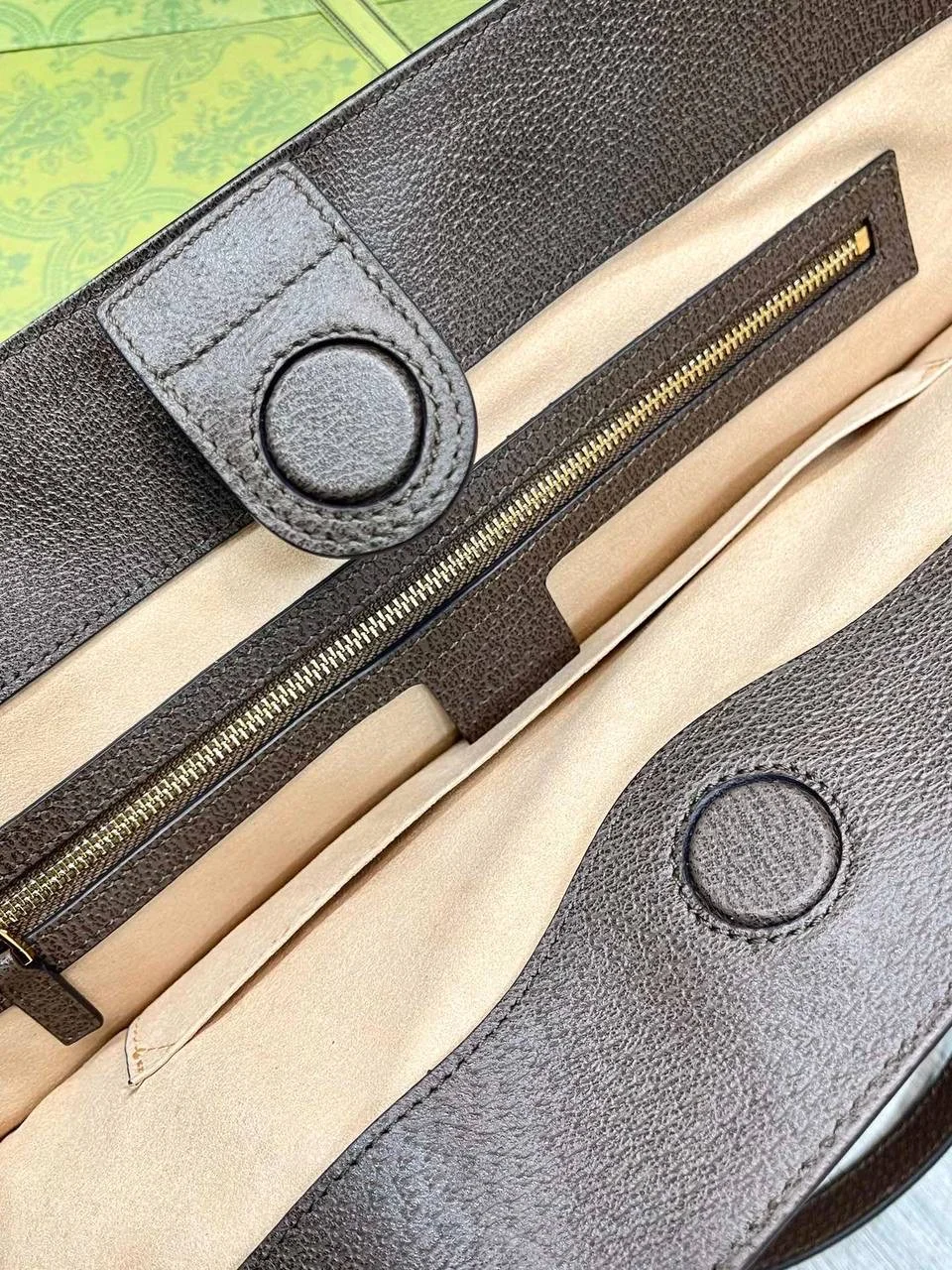 Сумка GUCCI GG Ophidia Medium - миниатюра 4