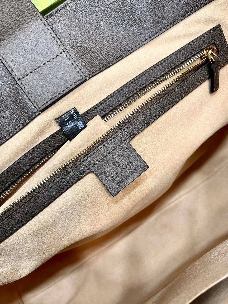 Сумка GUCCI GG Ophidia Medium - миниатюра 5