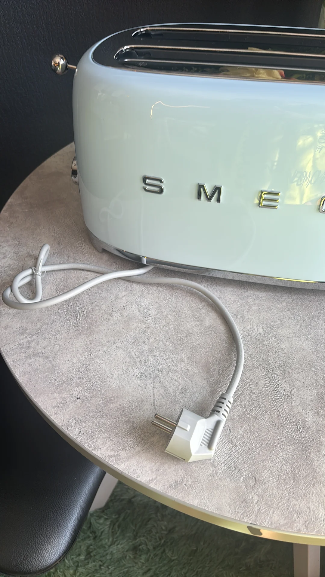 Тостер Smeg - миниатюра 9