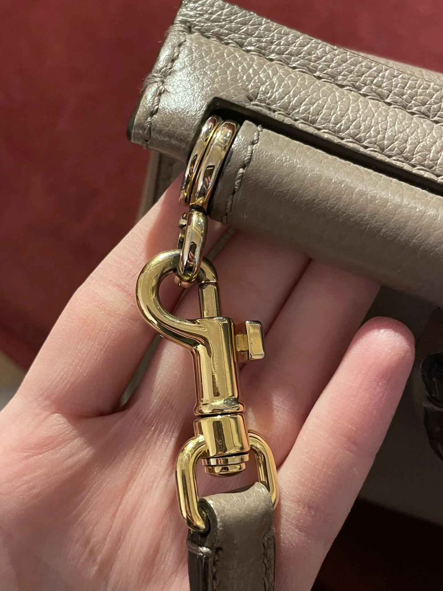 Сумка Dolce Gabanna Sicily оригинал - миниатюра 3