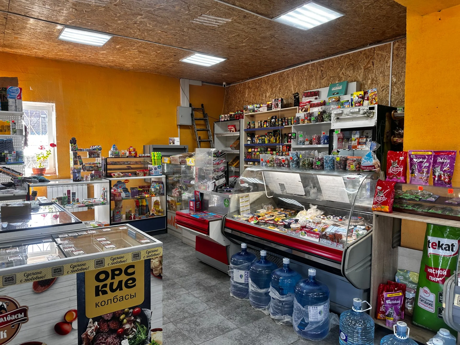 Продуктовый магазин - миниатюра 4