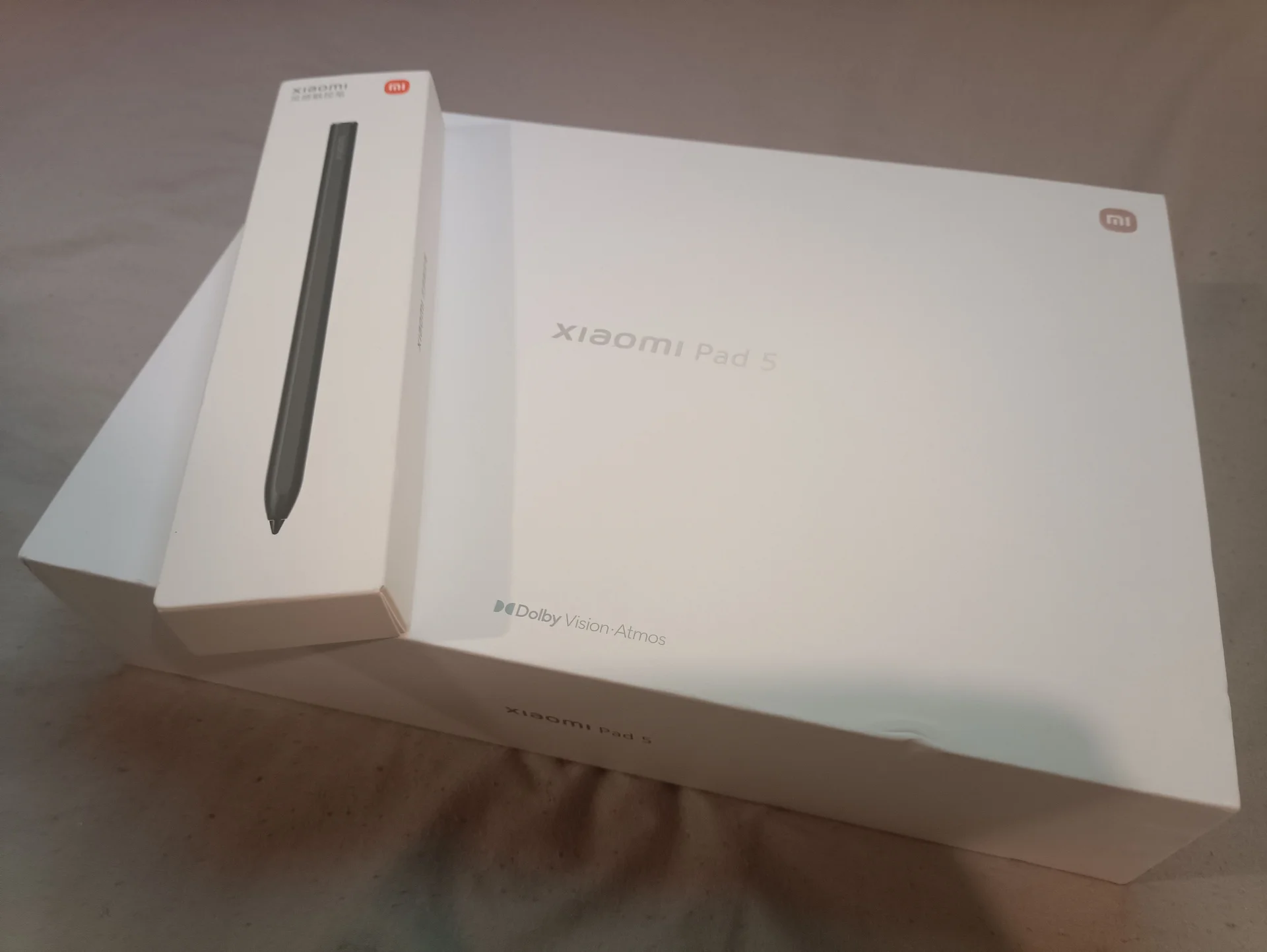 Xiaomi Pad5 128гб со стилусом - изображение 1