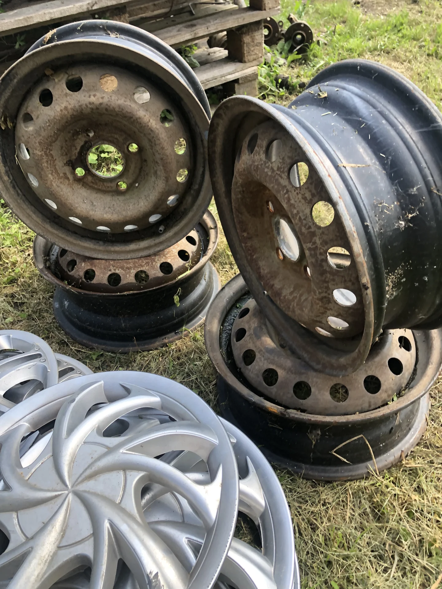 штампы r13 4/100 - миниатюра 2
