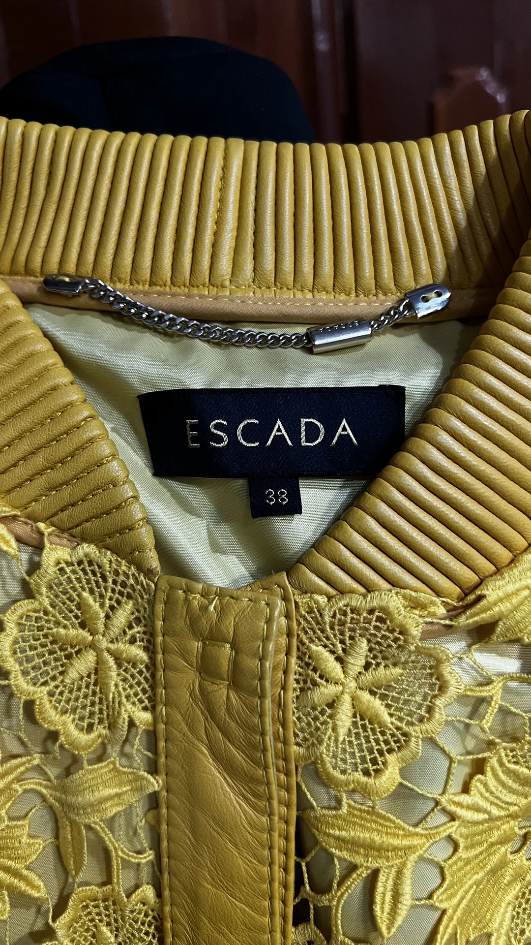 Куртка Escada - миниатюра 3
