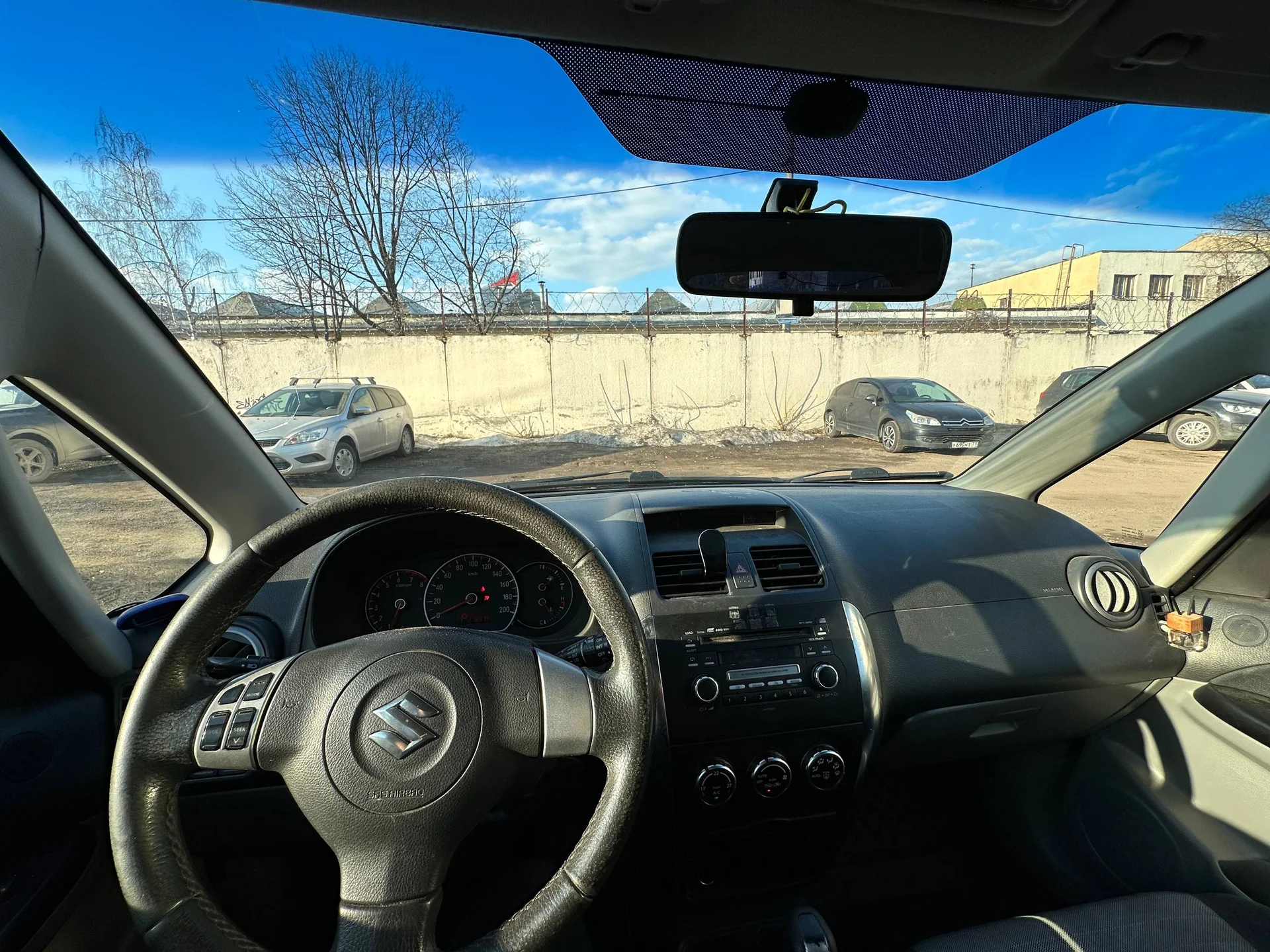 Suzuki SX4 1.6 AT, 2008, 216 500 км - миниатюра 6