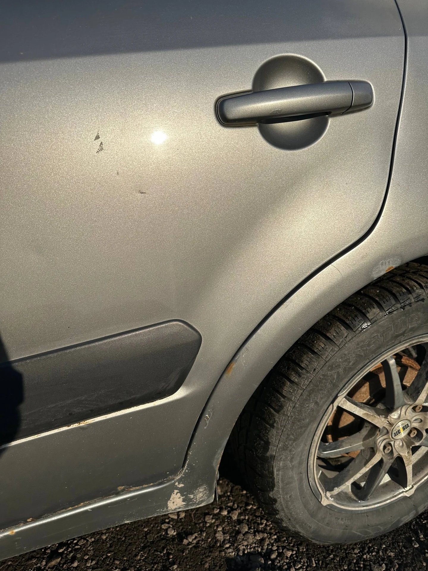 Suzuki SX4 1.6 AT, 2008, 216 500 км - миниатюра 8
