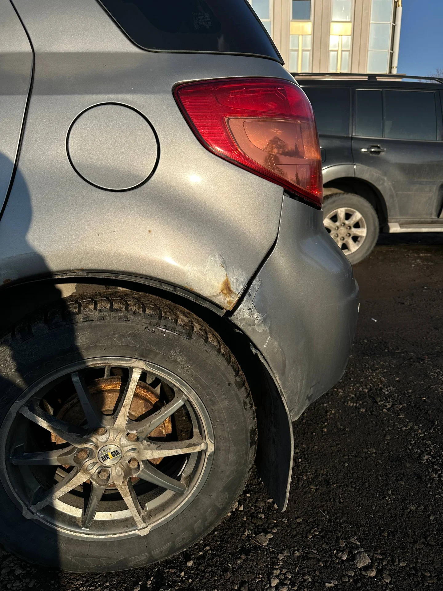 Suzuki SX4 1.6 AT, 2008, 216 500 км - миниатюра 9