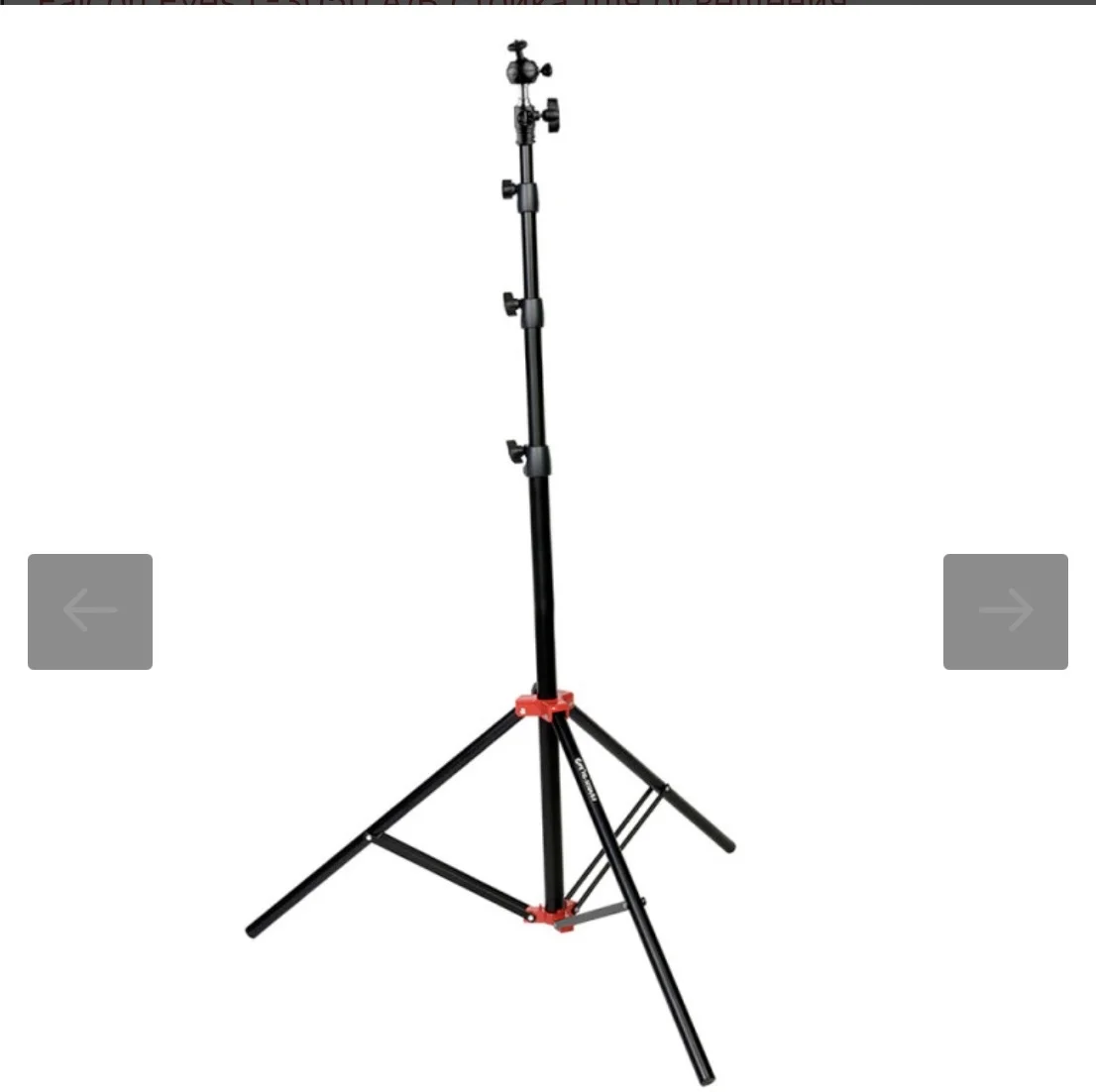 Godox SL200II осветитель светодиодный студийный - миниатюра 2
