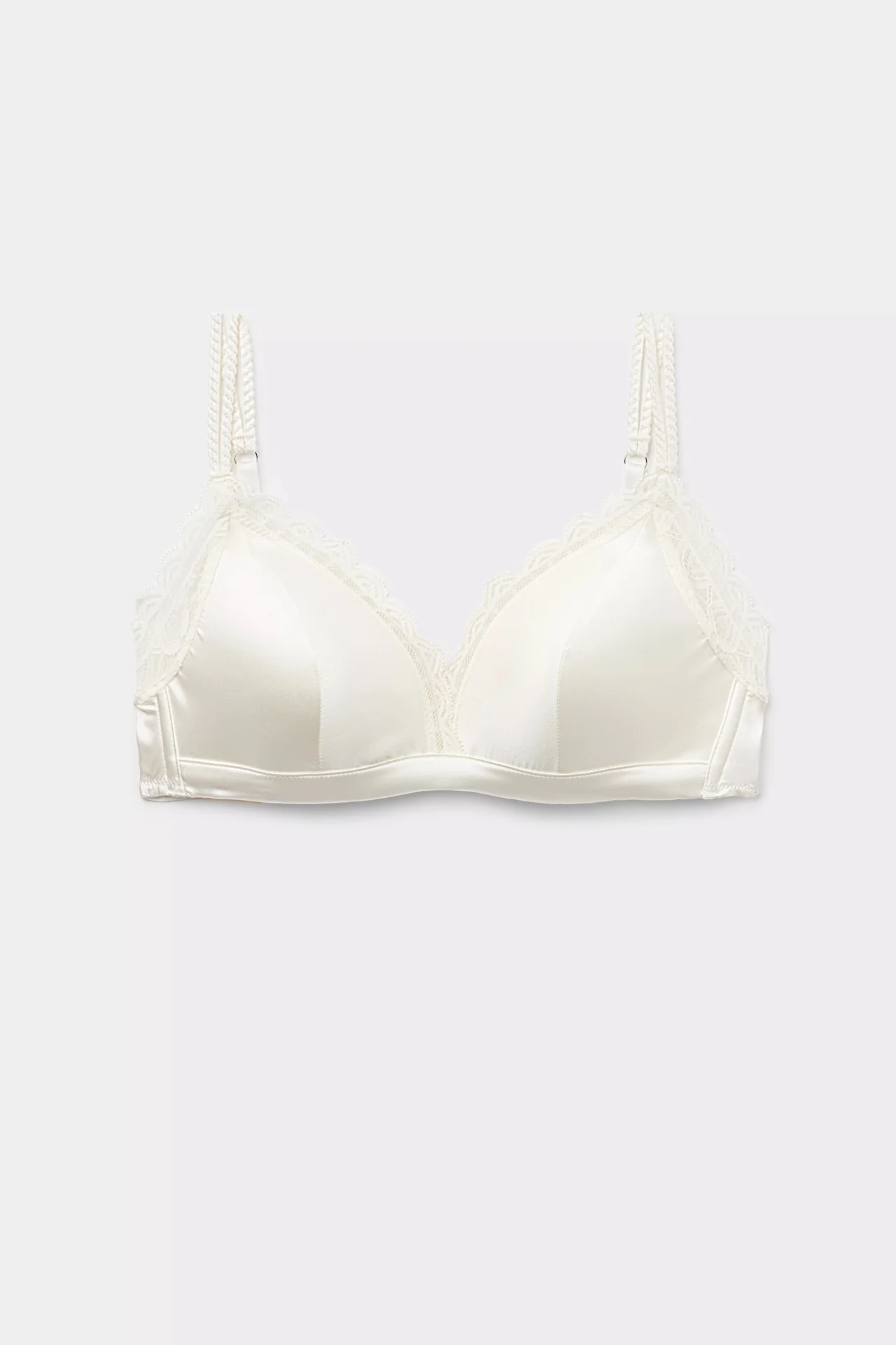 Бюстгальтер шёлковый Intimissimi - миниатюра 5