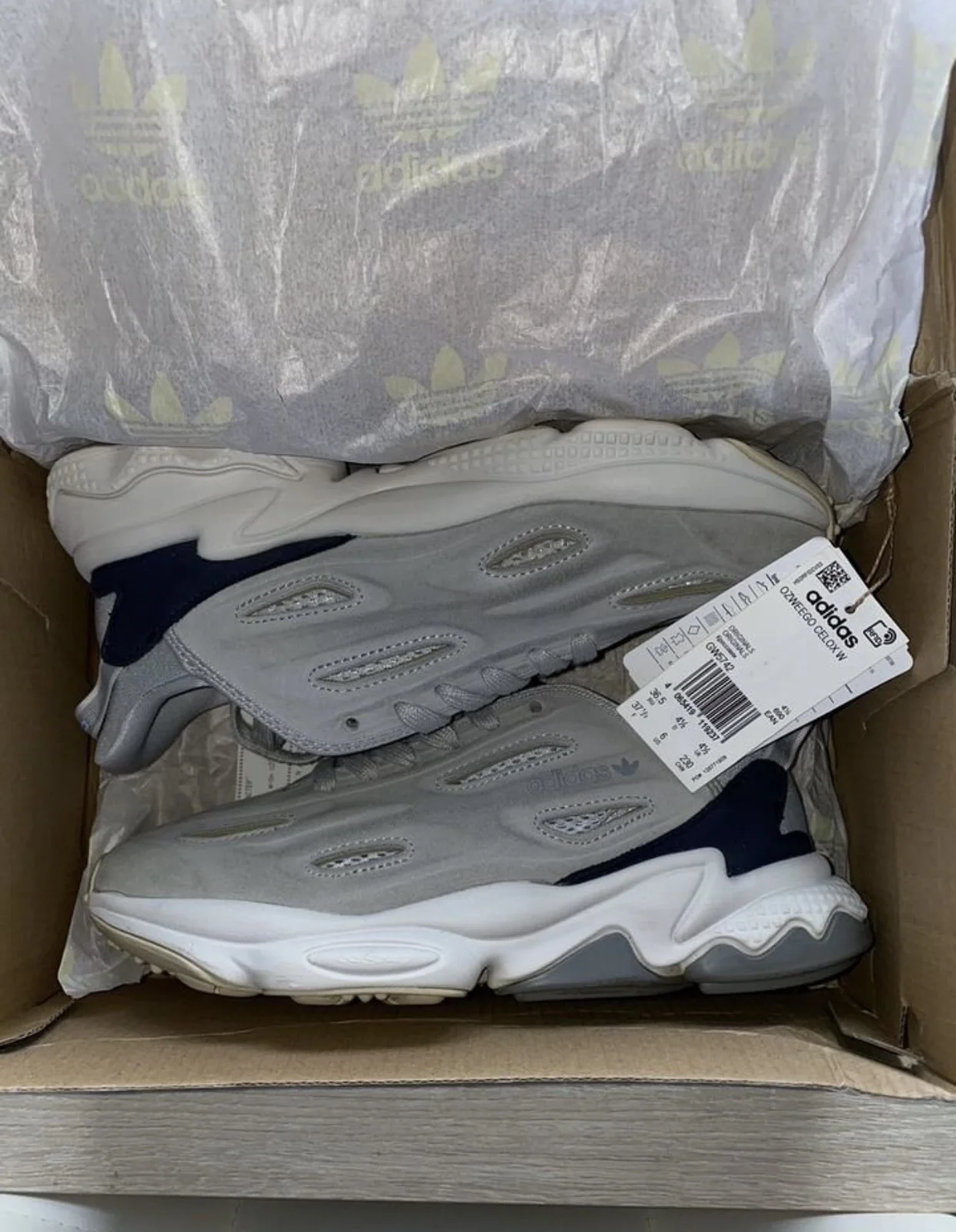 Кроссовки Adidas Ozweego Celox W - миниатюра 3