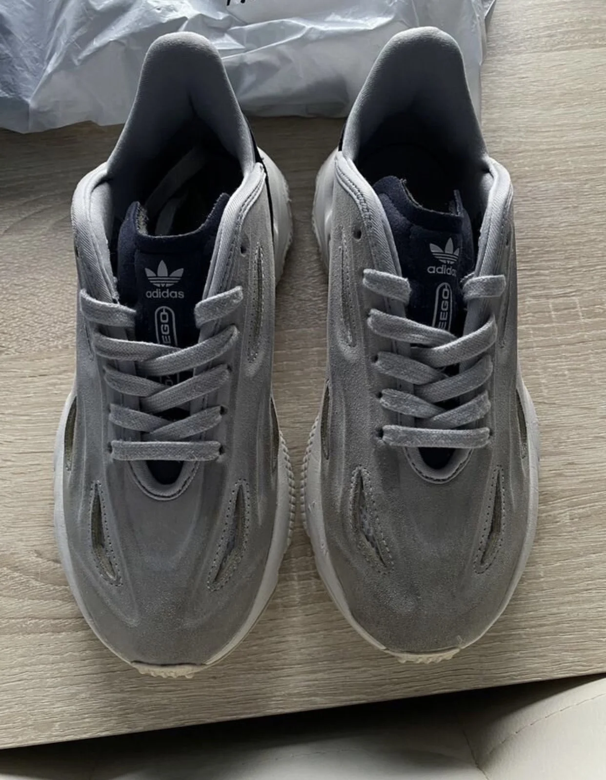 Кроссовки Adidas Ozweego Celox W - миниатюра 4