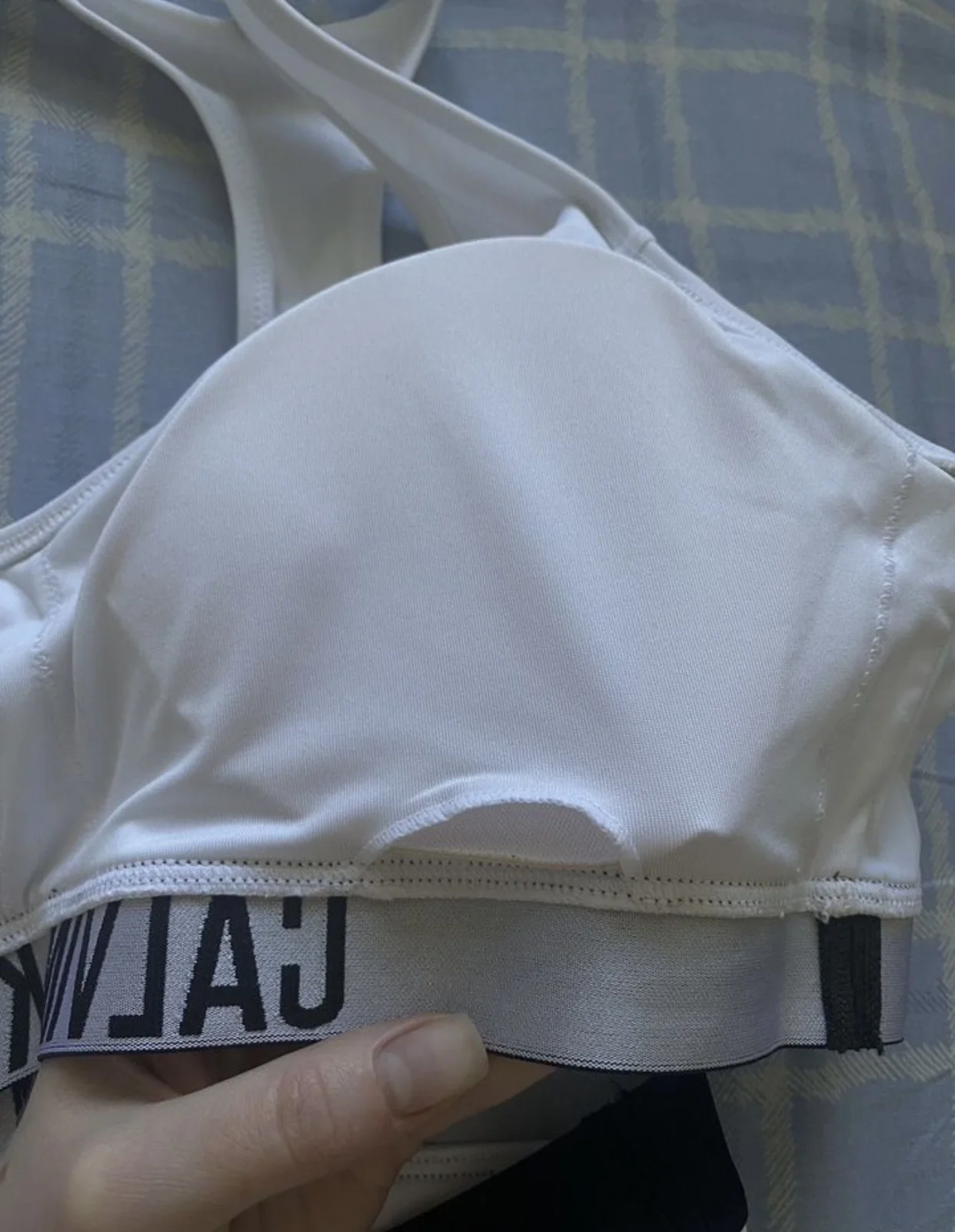 Купальник Calvin Klein новый - миниатюра 3
