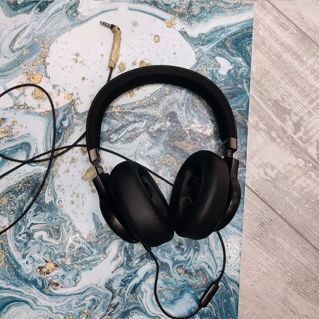 Полноразмерные наушники JBL live650btnc - миниатюра 4