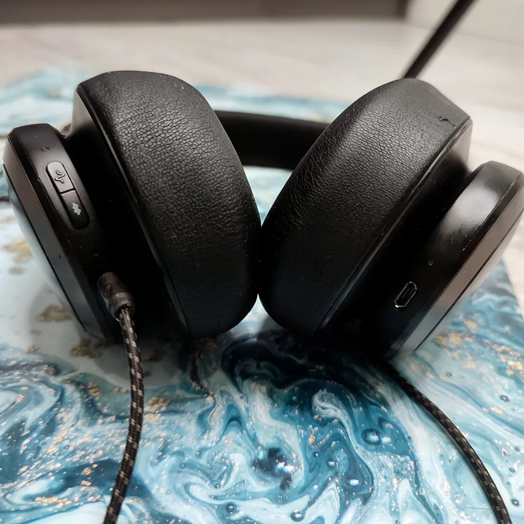 Полноразмерные наушники JBL live650btnc - миниатюра 5