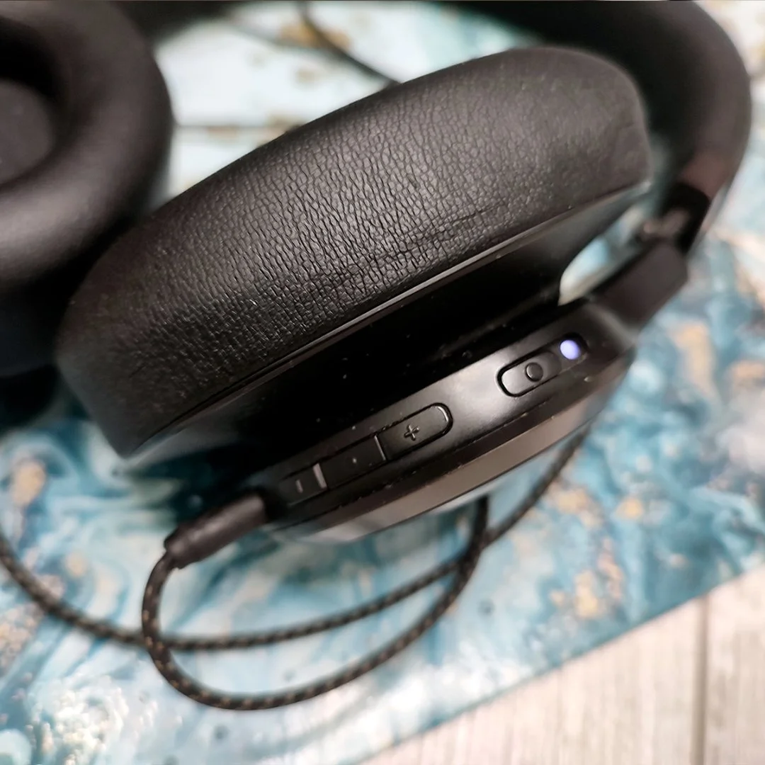 Полноразмерные наушники JBL live650btnc - миниатюра 6