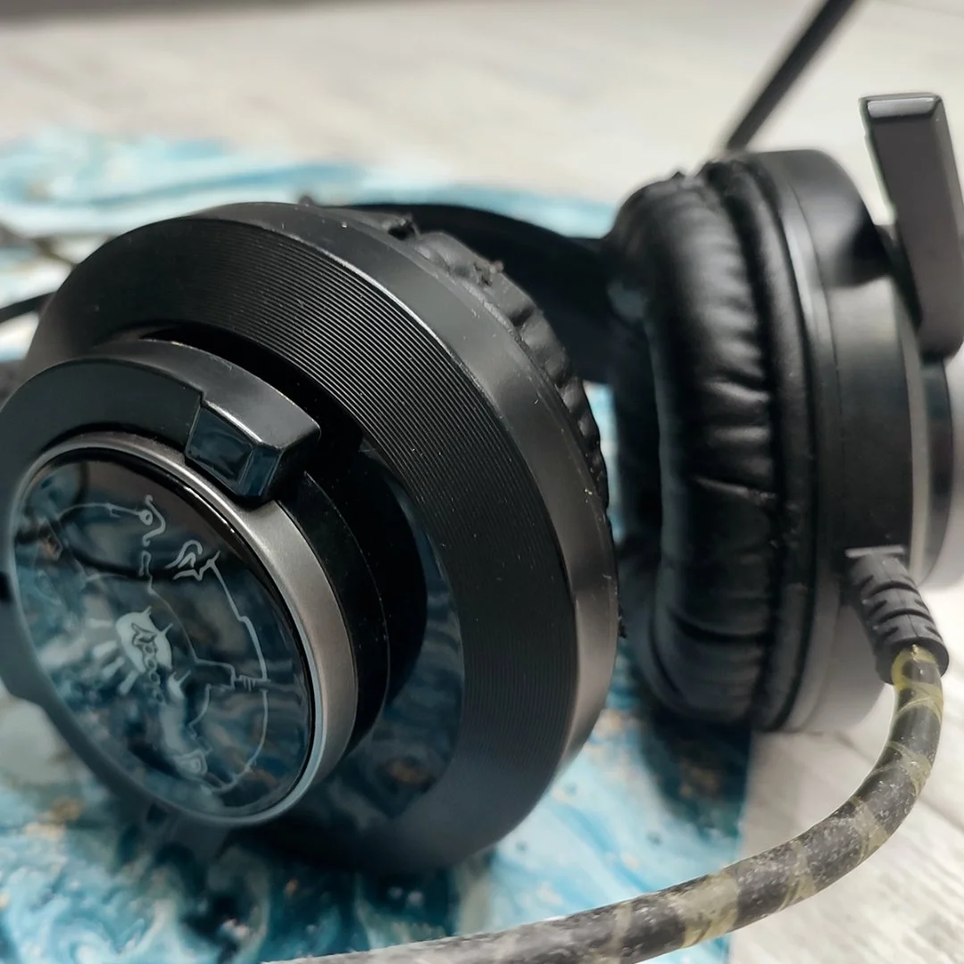 Игровая Гарнитура A4Tech Bloody J437 - миниатюра 4