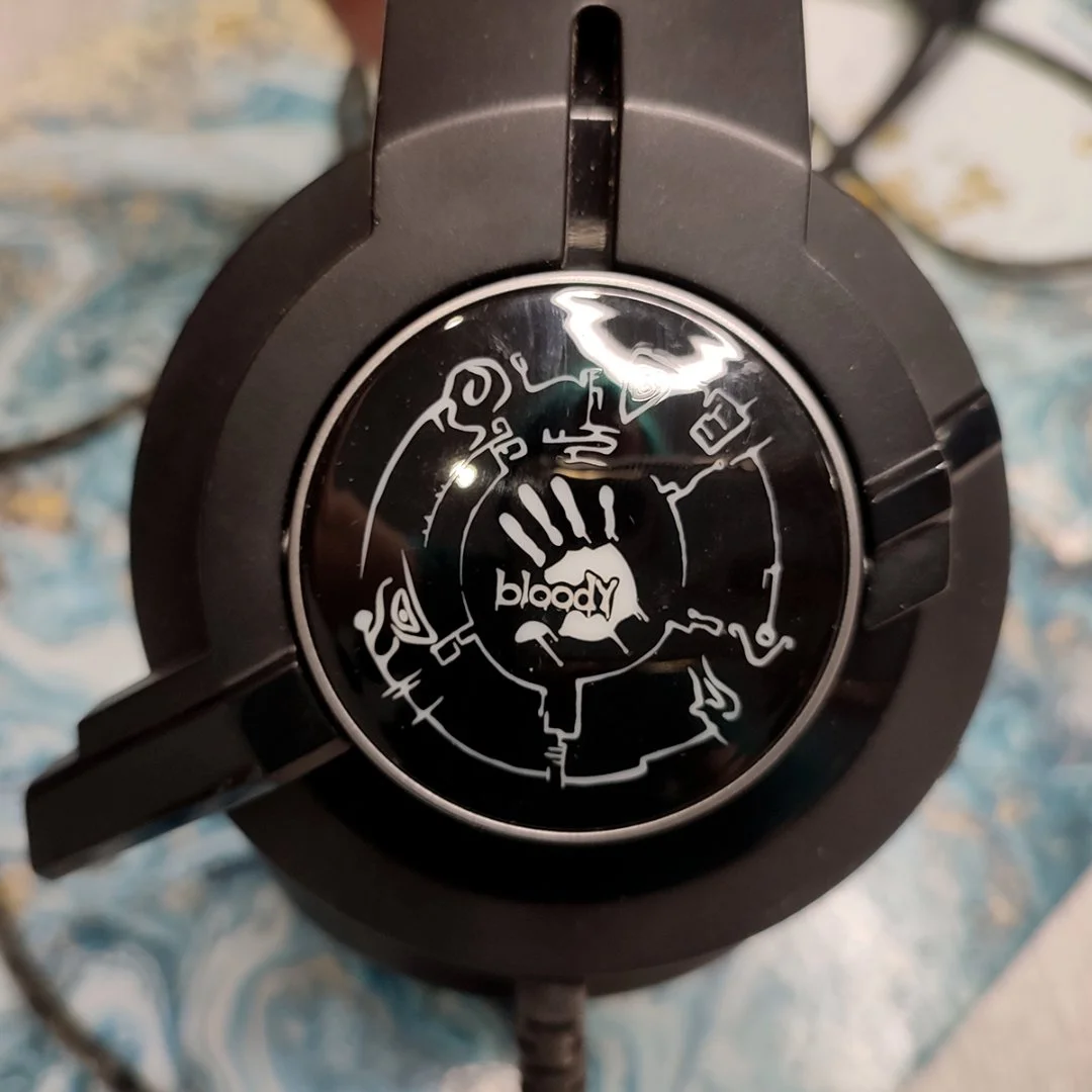 Игровая Гарнитура A4Tech Bloody J437 - миниатюра 6