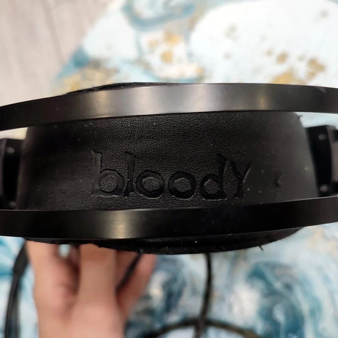 Игровая Гарнитура A4Tech Bloody J437 - миниатюра 8