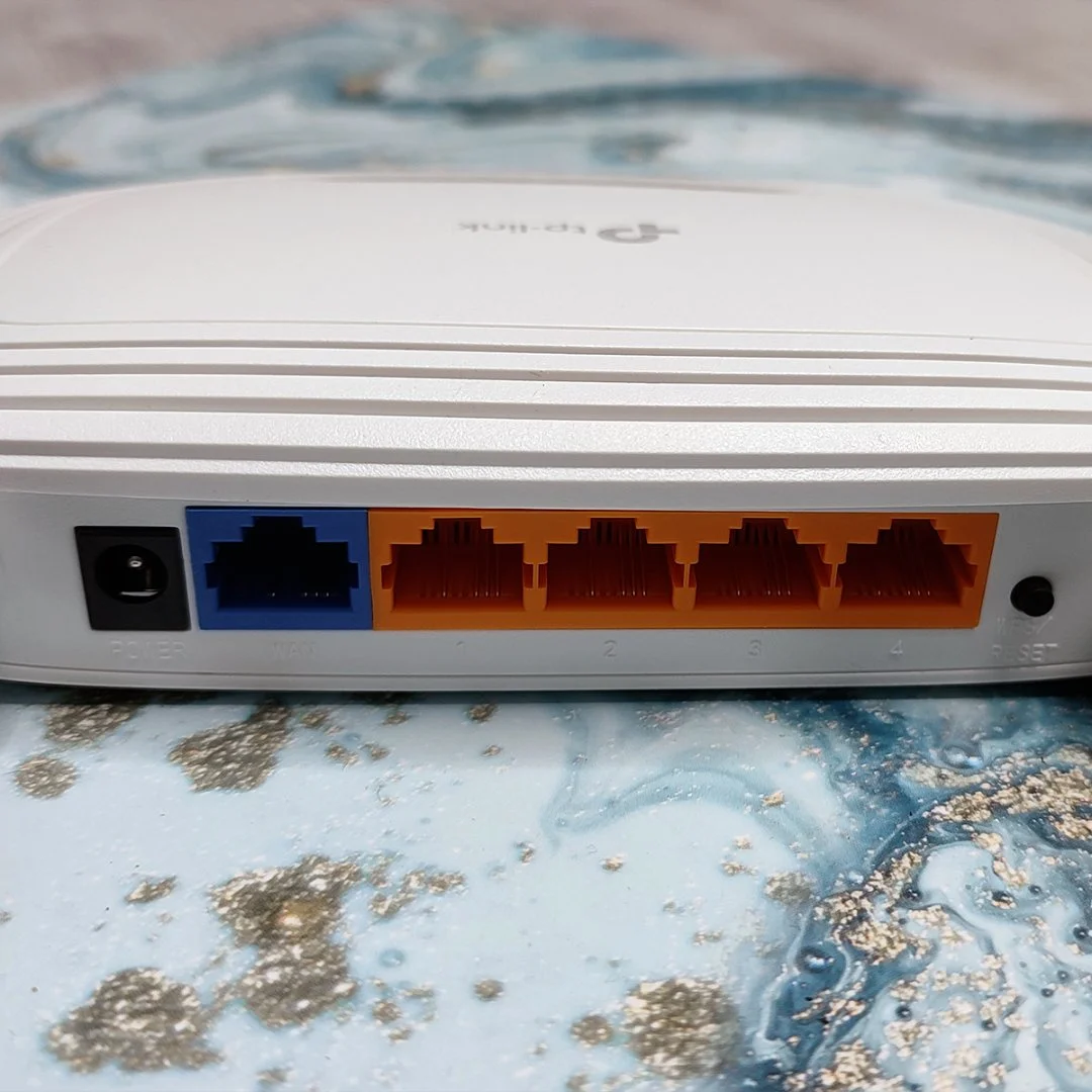 Роутер TP-Link TL-WR841N (N300) полный комплект - миниатюра 5