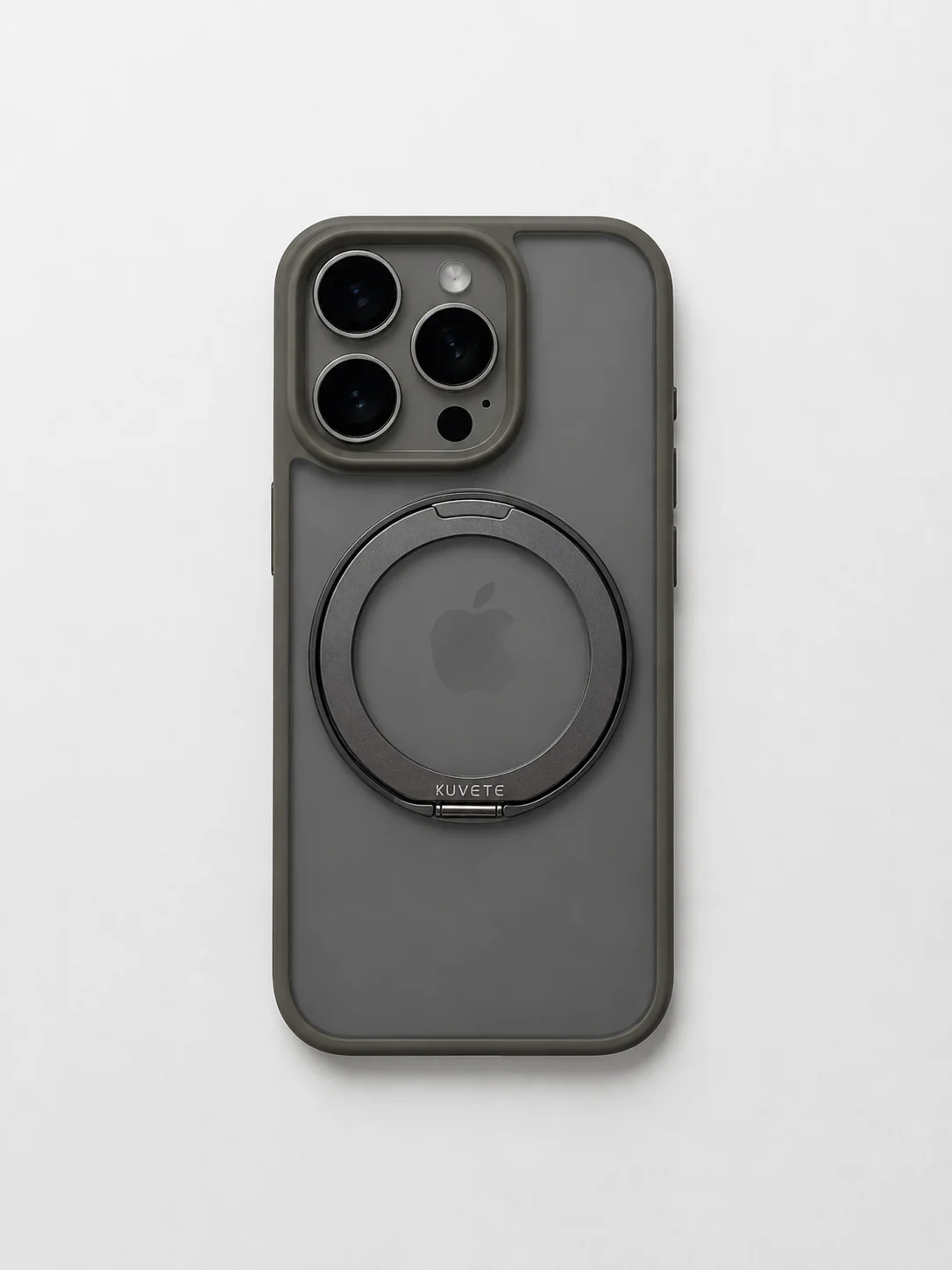 Противоударный чехол для iPhone 15 Pro - миниатюра 2