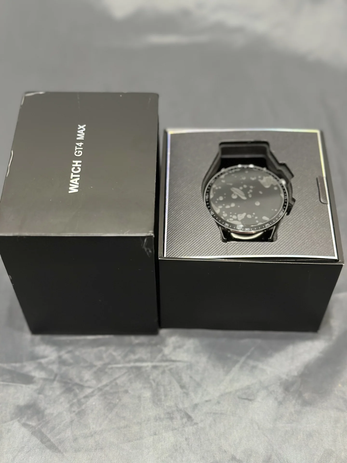 Часы WATCH GT4 MAX - изображение 1