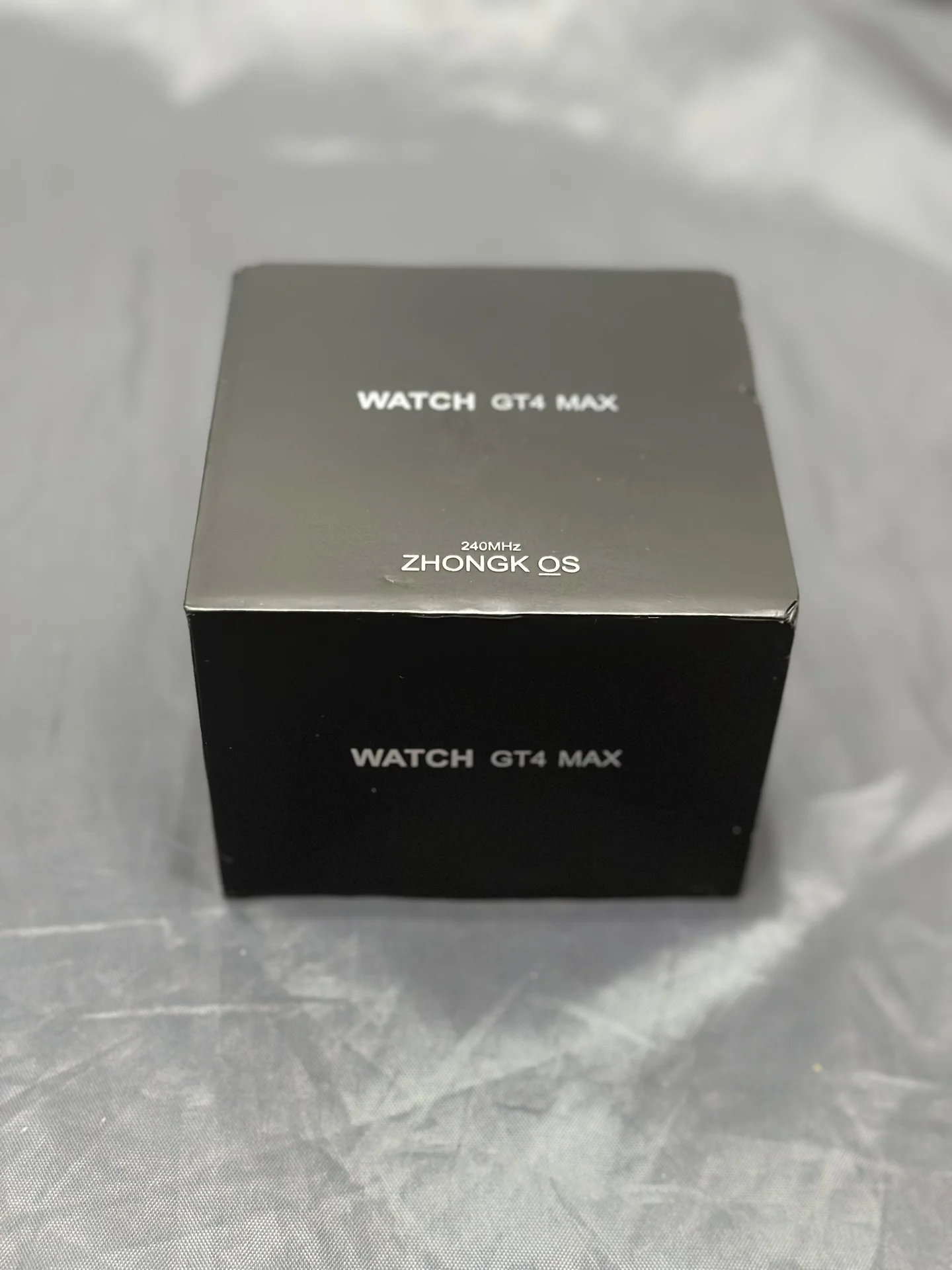 Часы WATCH GT4 MAX - миниатюра 3