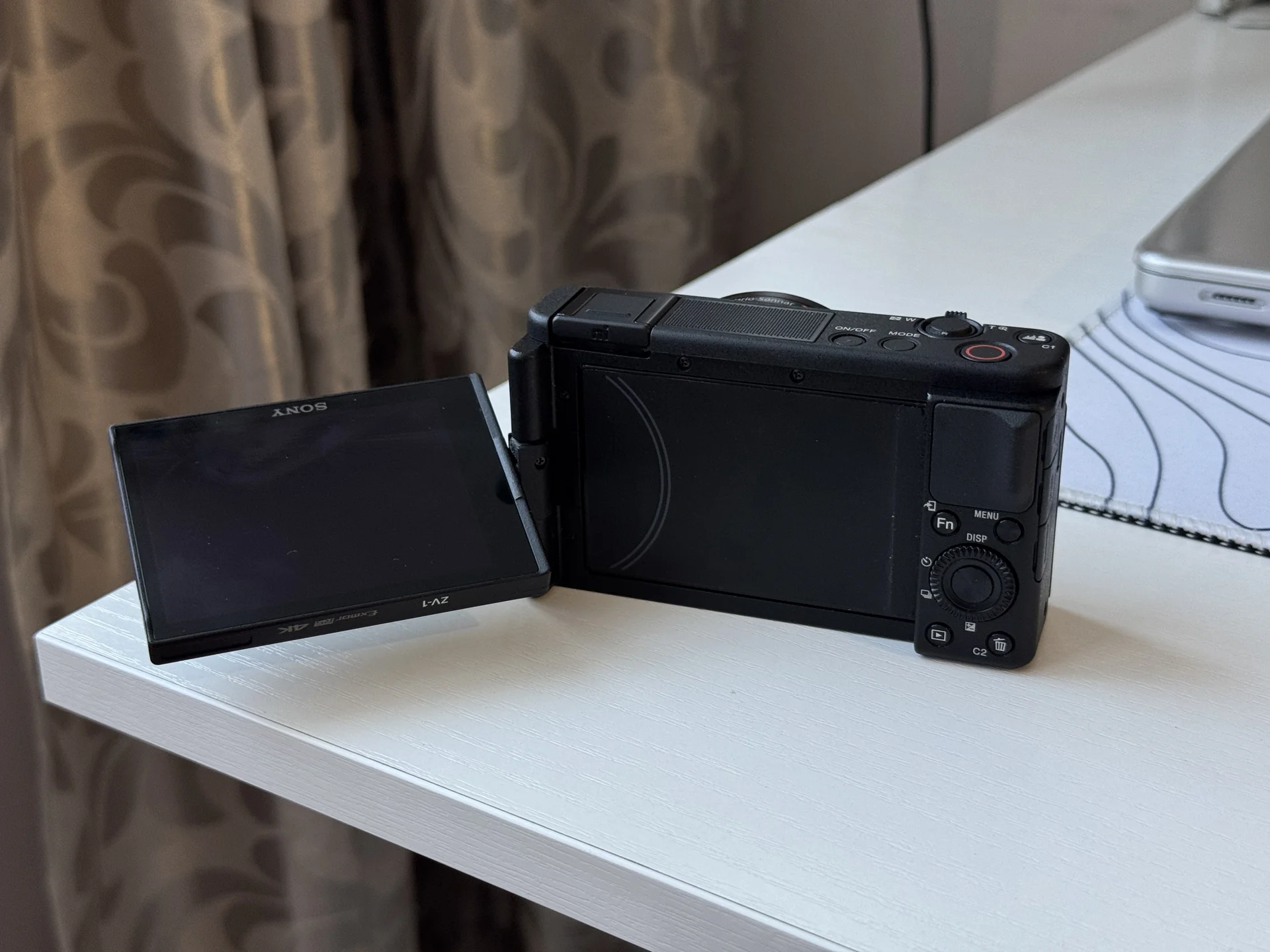 Sony ZV1 сломана плата - миниатюра 3