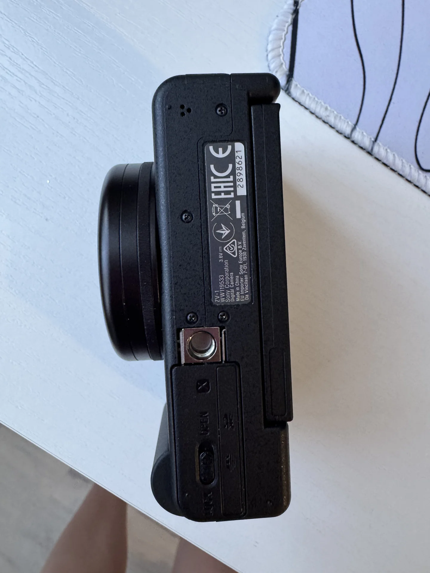 Sony ZV1 сломана плата - миниатюра 7