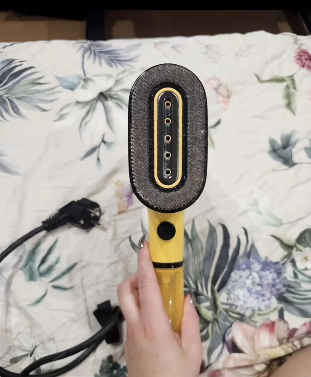 Ручной вертикальный отпариватель Tefal - миниатюра 2
