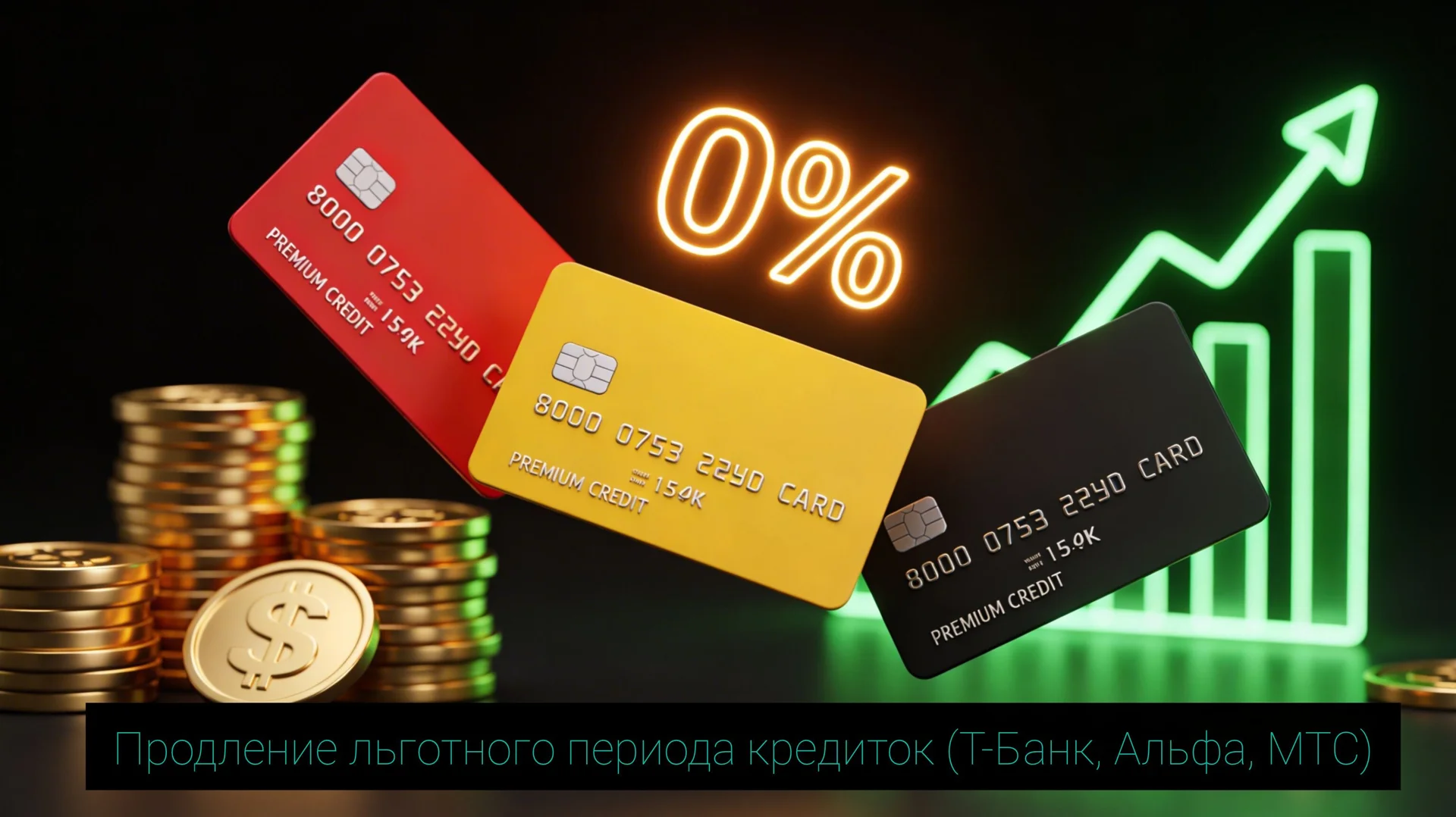 Продление льготного периода (Т-Банк, Альфа, МТС) - изображение 1