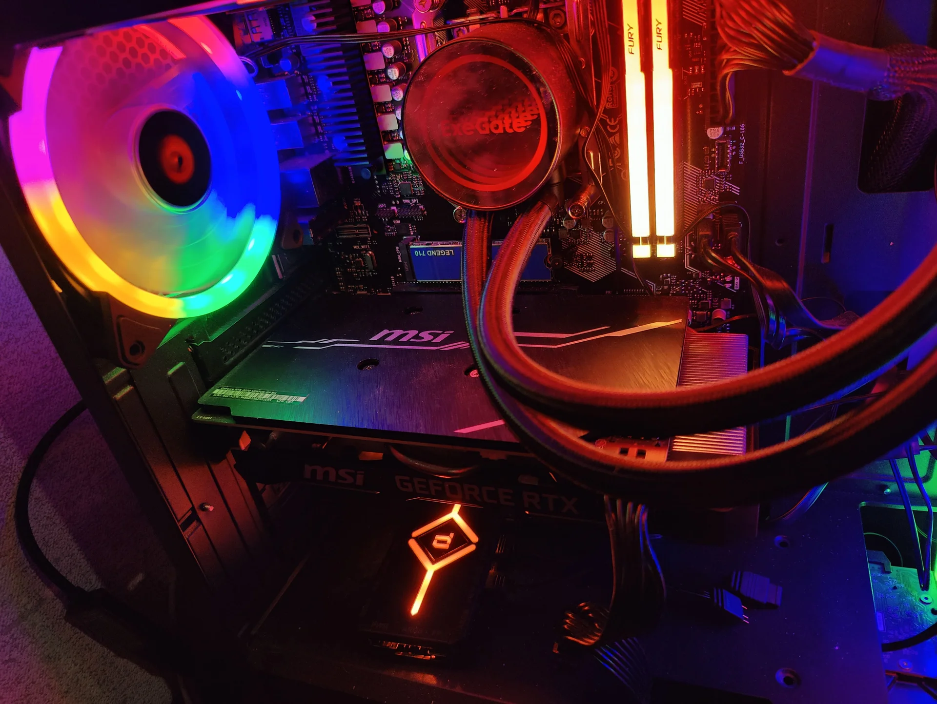 MSI Ventus RTX 2070 - изображение 1